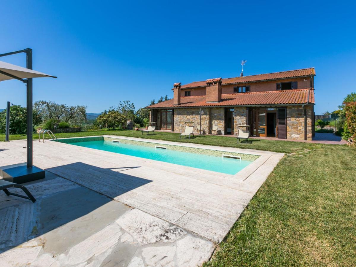 Holiday Home Metallo By Interhome Colle Val D'Elsa Exteriér fotografie