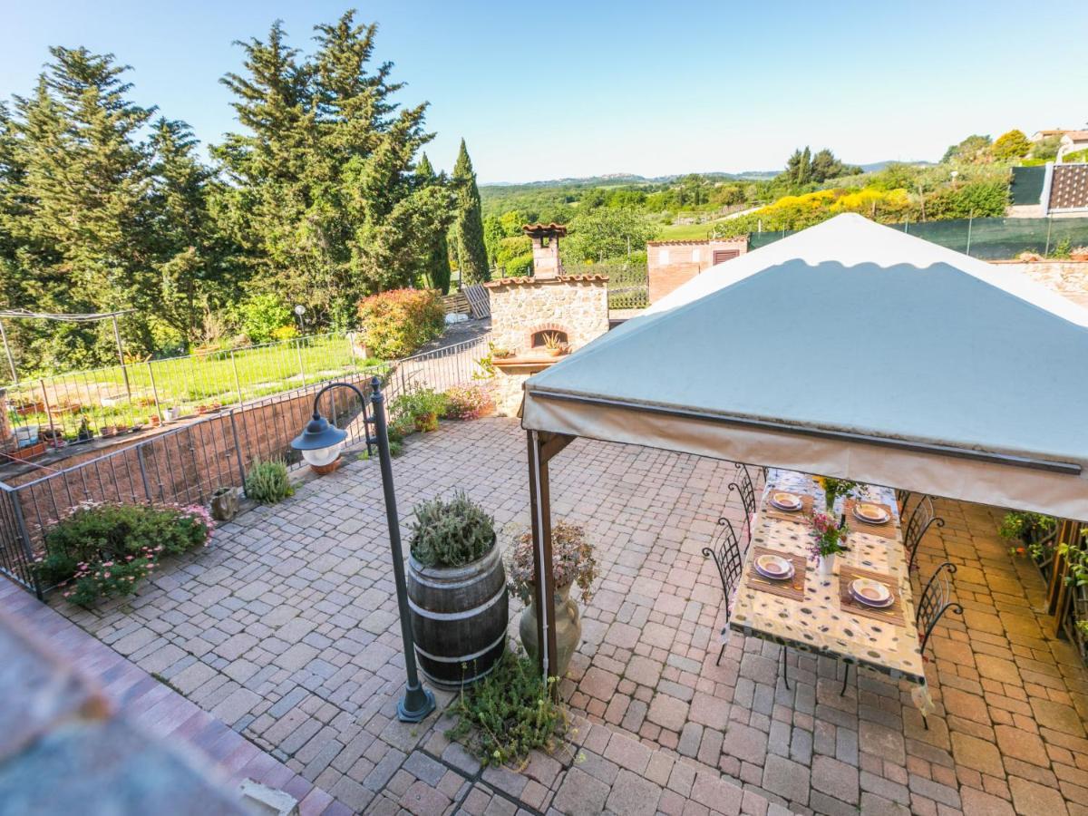 Holiday Home Metallo By Interhome Colle Val D'Elsa Exteriér fotografie